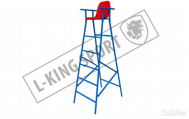 Вышка судейская