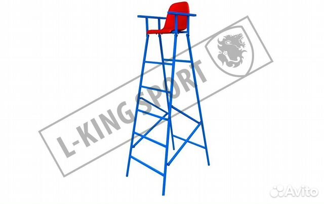 Вышка судейская