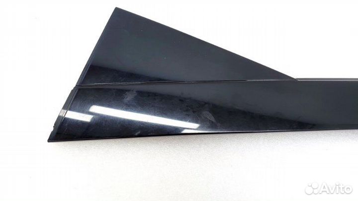 Накладка двери (наружная) задняя левая Audi Q7 4M