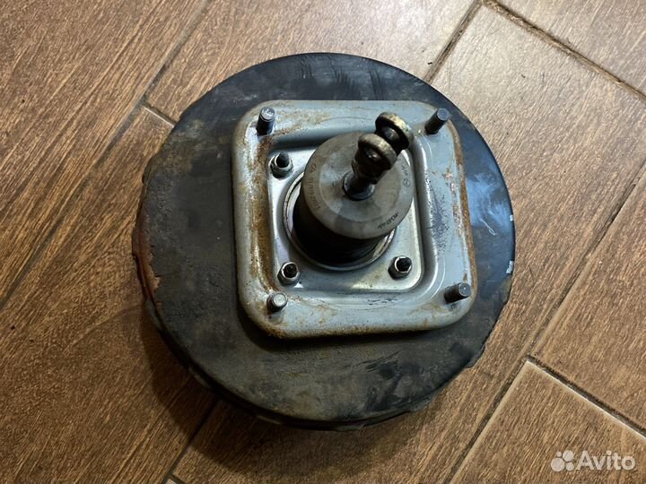 Вакуумник УАЗ Патриот