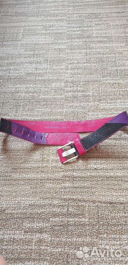 Фирменные ремни