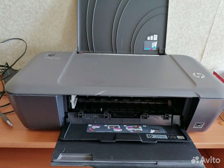 Принтер hp
