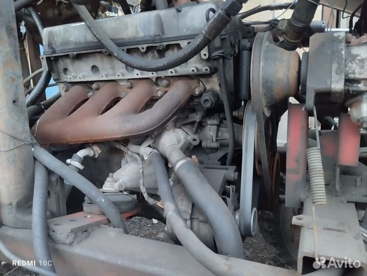 Мини-трактор с КУН, 2019