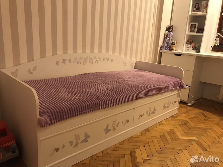 Детская кровать