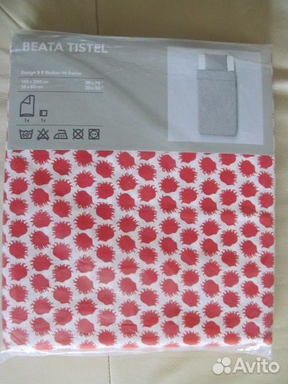 Постельное белье IKEA / Икеа