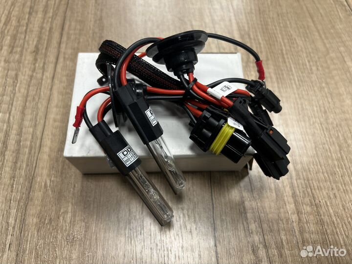 Ксеноновые лампы для линз G1/G5 40мм. (2шт.)