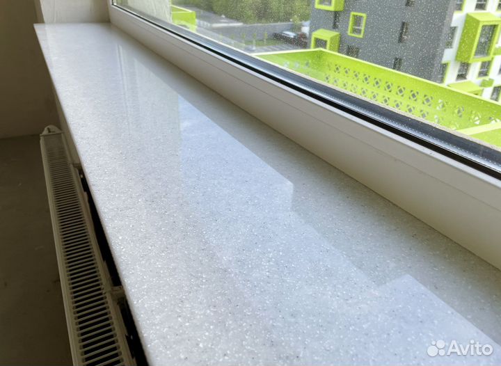 Подоконники из камня