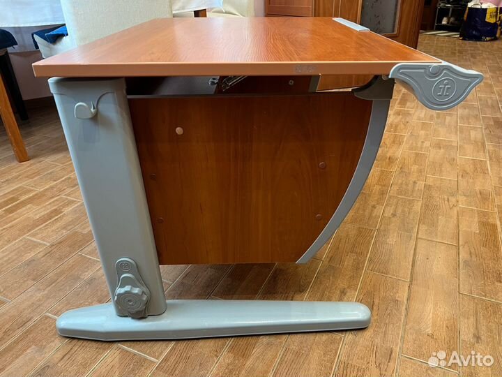 Растущая парта