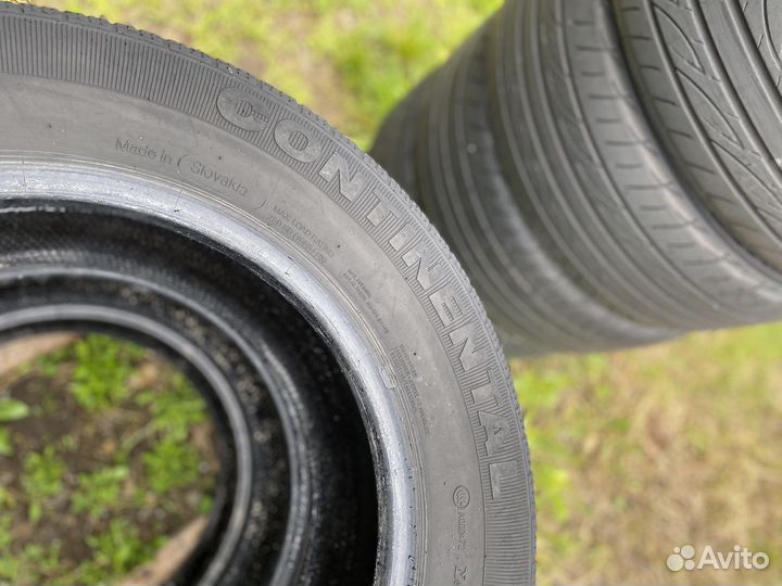 Continental Conti4x4Contact 215/65 R16