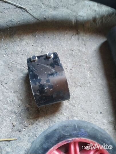 Детали для трюкового самоката