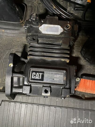Компрессор cat
