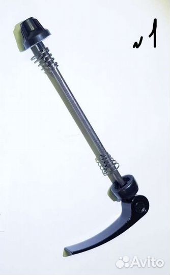 Эксцентрик втулка задняя для велосипеда