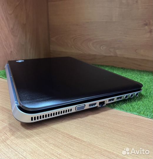 Новый ноутбук HP Pavilion DV6 - 6169er