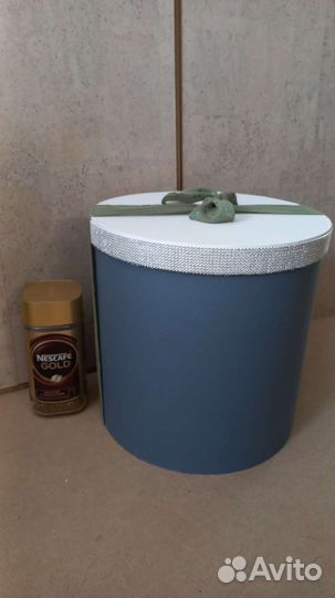 Коробка подарочная 30 30 см