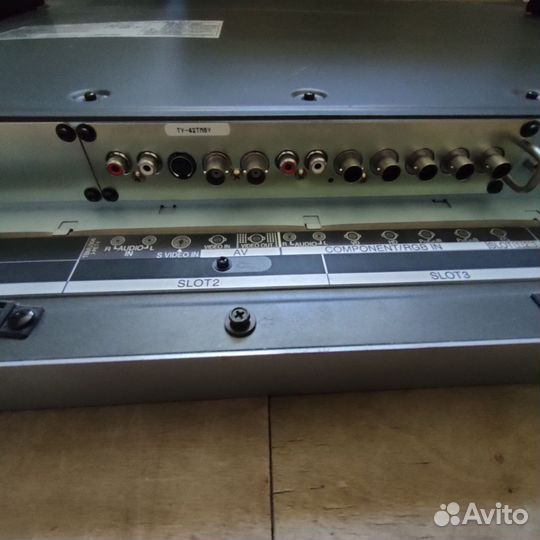 Плазменная панель panasonic