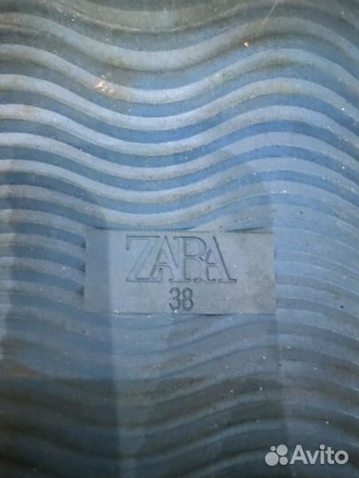 Резиновые сапоги Zara 38