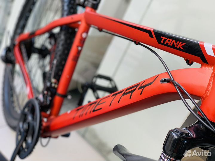 Горный велосипед на спицах 27,5