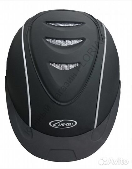 Шлем для конного спорта