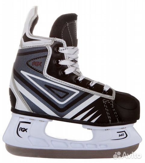 Коньки р. 30-35 новые хоккейные