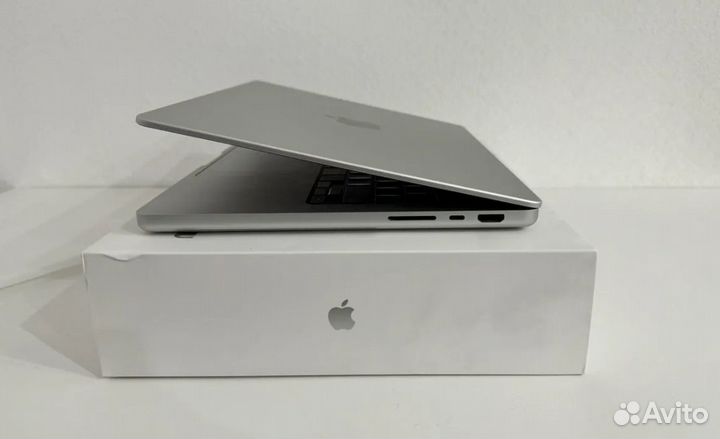 MacBook Pro 14 M1 Pro 16/512