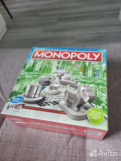 Игра монополия