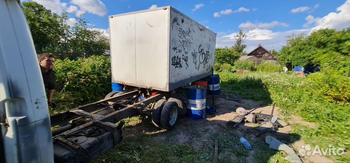 Будка газель будка на газель 4.2 4 2 термобудка