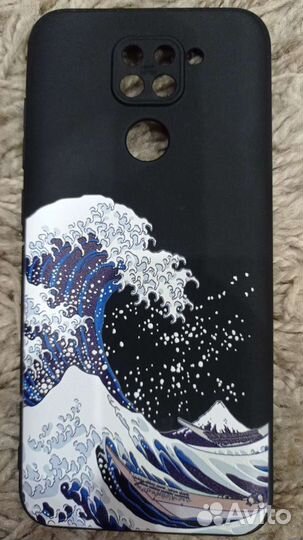 Чехлы Redmi Note 9