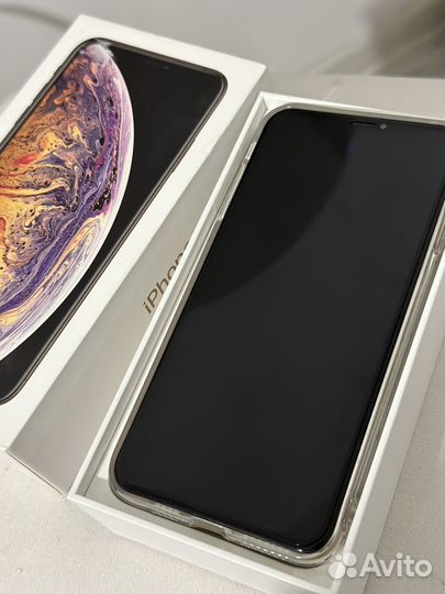 iPhone Xs Max, 256 ГБ