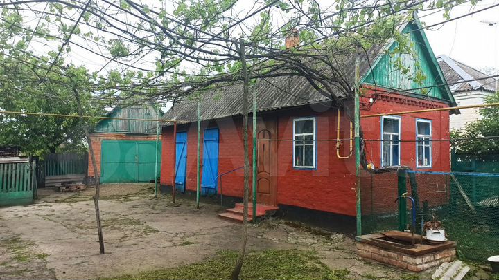 Дом 40 м² на участке 40 сот.