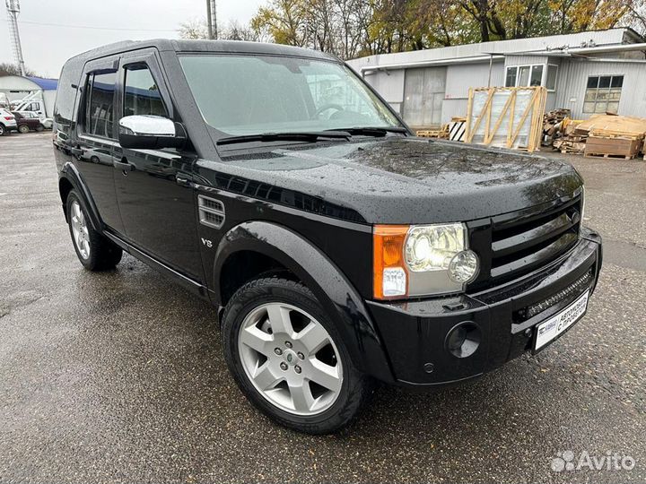 Land Rover Discovery 4.4 AT, 2007, 193 000 км