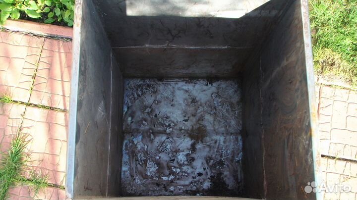 Ёмкость из нержавейки