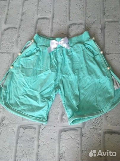 Шорты для девочек