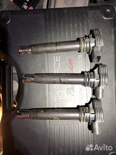 Катушка зажигания vag 06h905115b