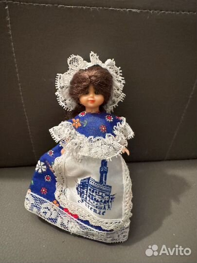 Кукла Франция