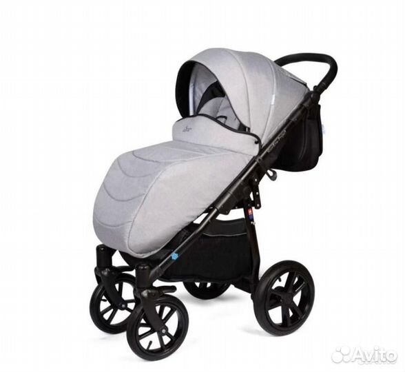 Коляска 2 в 1 noordline project