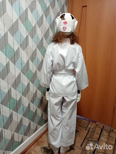 Экипировка для карате