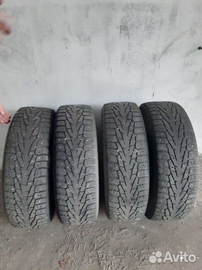 Nokian Tyres Hakkapeliitta SUV 5 225/65 R17