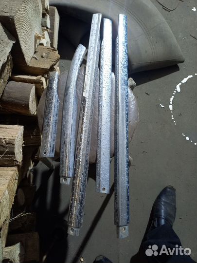 Хром газ 21