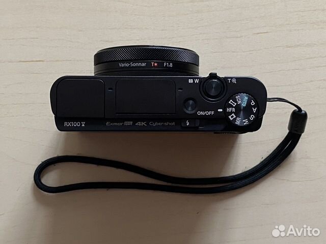 Компактный фотоаппарат sony RX100 mark5A