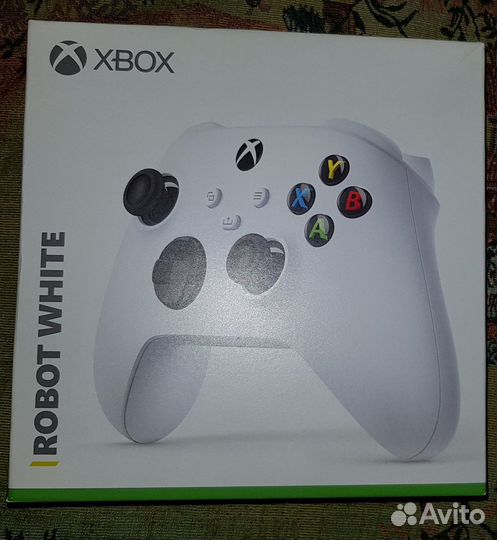 Xbox Series Controller White