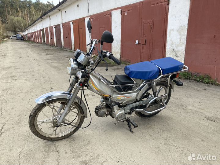 Скутер Lifan LF50Q-2