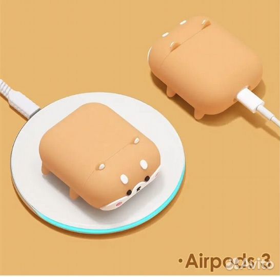 Чехол для airpods 3