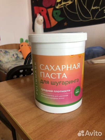 Паста для шугаринга