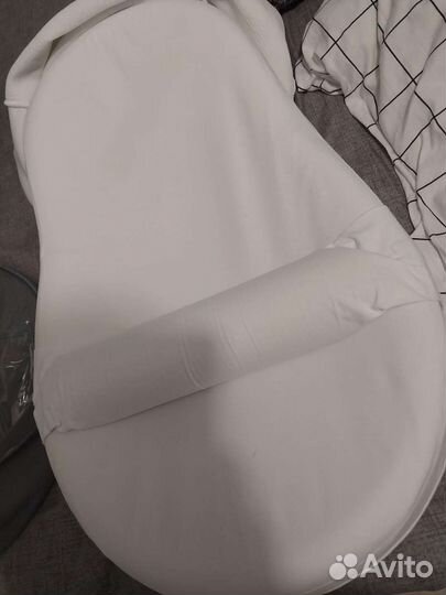 Кокон-колыбель для новорожденных Askona