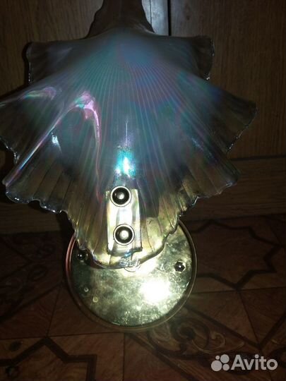 Светильники настенные и потолочные