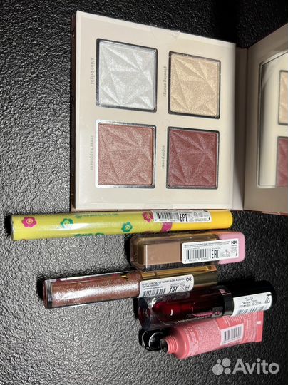 Набор косметики, новое