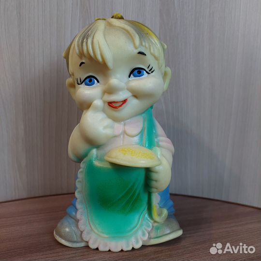 Резиновые игрушки