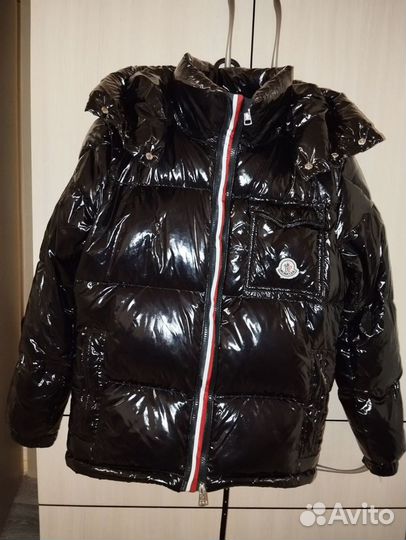 Пуховик Moncler maya