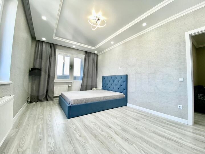 2-к. квартира, 90 м², 7/20 эт.