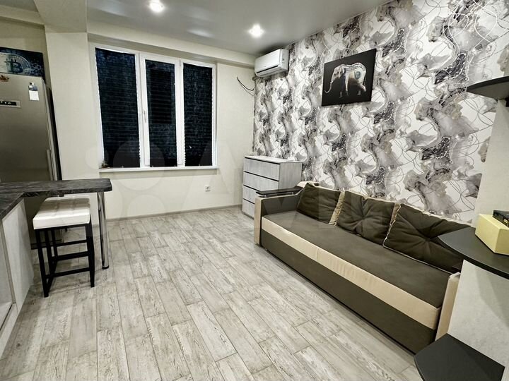 Апартаменты-студия, 21 м², 3/4 эт.